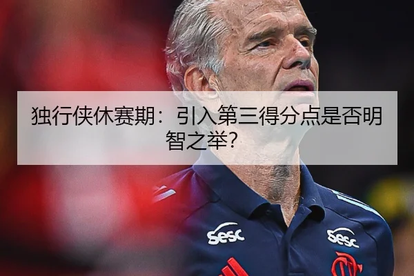 独行侠休赛期：引入第三得分点是否明智之举？