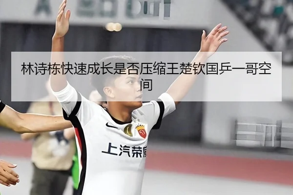 林诗栋快速成长是否压缩王楚钦国乒一哥空间
