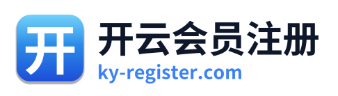 开云会员注册 Logo